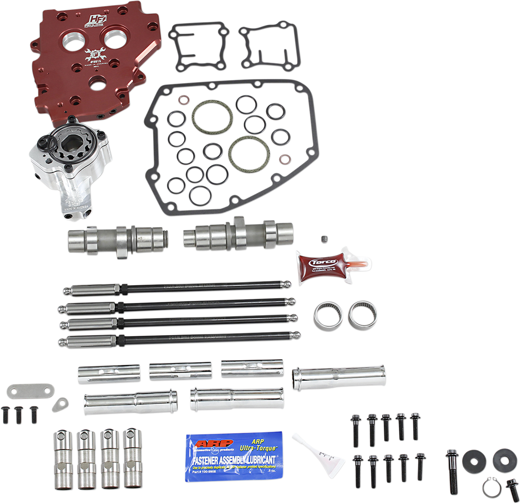 Feuling Parts Camchest Kit - HP+® 574 Series Gear Drive for Twin Cam 2007-2017