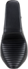 LE PERA Kickflip Seat - Pleated Black for Harley FX/FL 2018-2023, Part LY-590PT