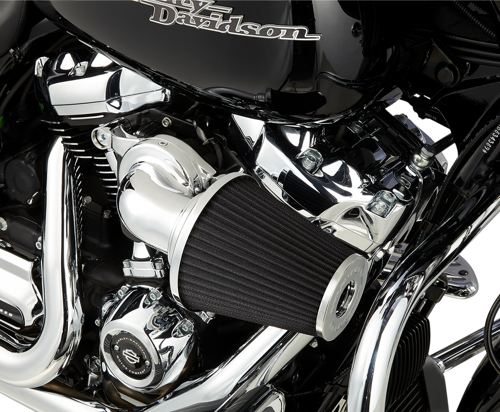 ARLEN NESS Monster Sucker® Air Cleaner Kit - Chrome 81-034