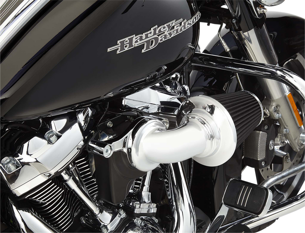 ARLEN NESS Monster Sucker® Air Cleaner Kit - Chrome 81-034