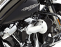 ARLEN NESS Monster Sucker® Air Cleaner Kit - Chrome 81-034