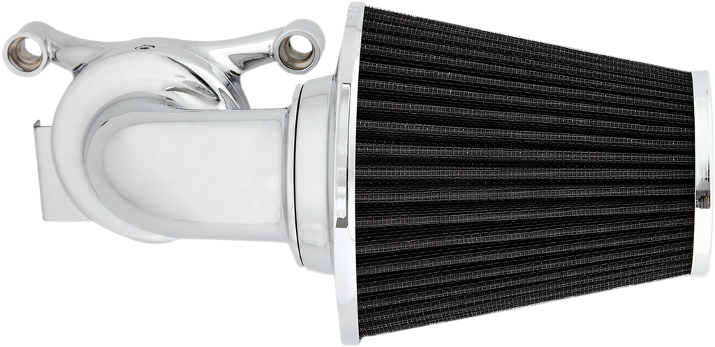ARLEN NESS Monster Sucker® Air Cleaner Kit - Chrome 81-034