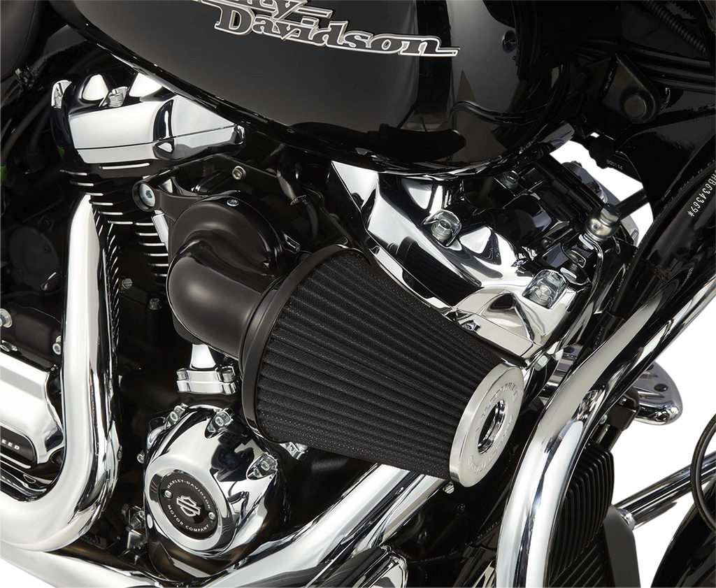 ARLEN NESS Monster Sucker® Air Cleaner Kit - Black (Part 81-039)