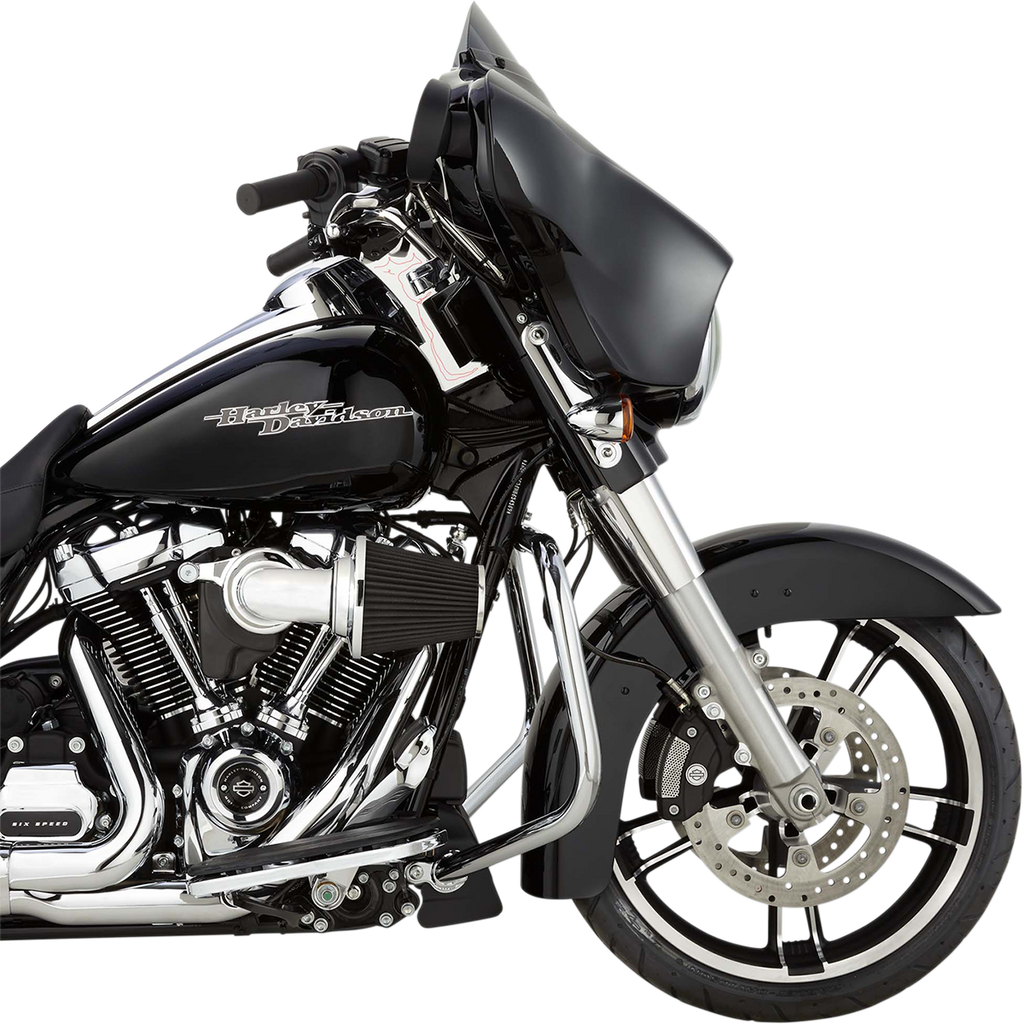 ARLEN NESS Monster Sucker® Air Cleaner Kit - Chrome Part 81-006