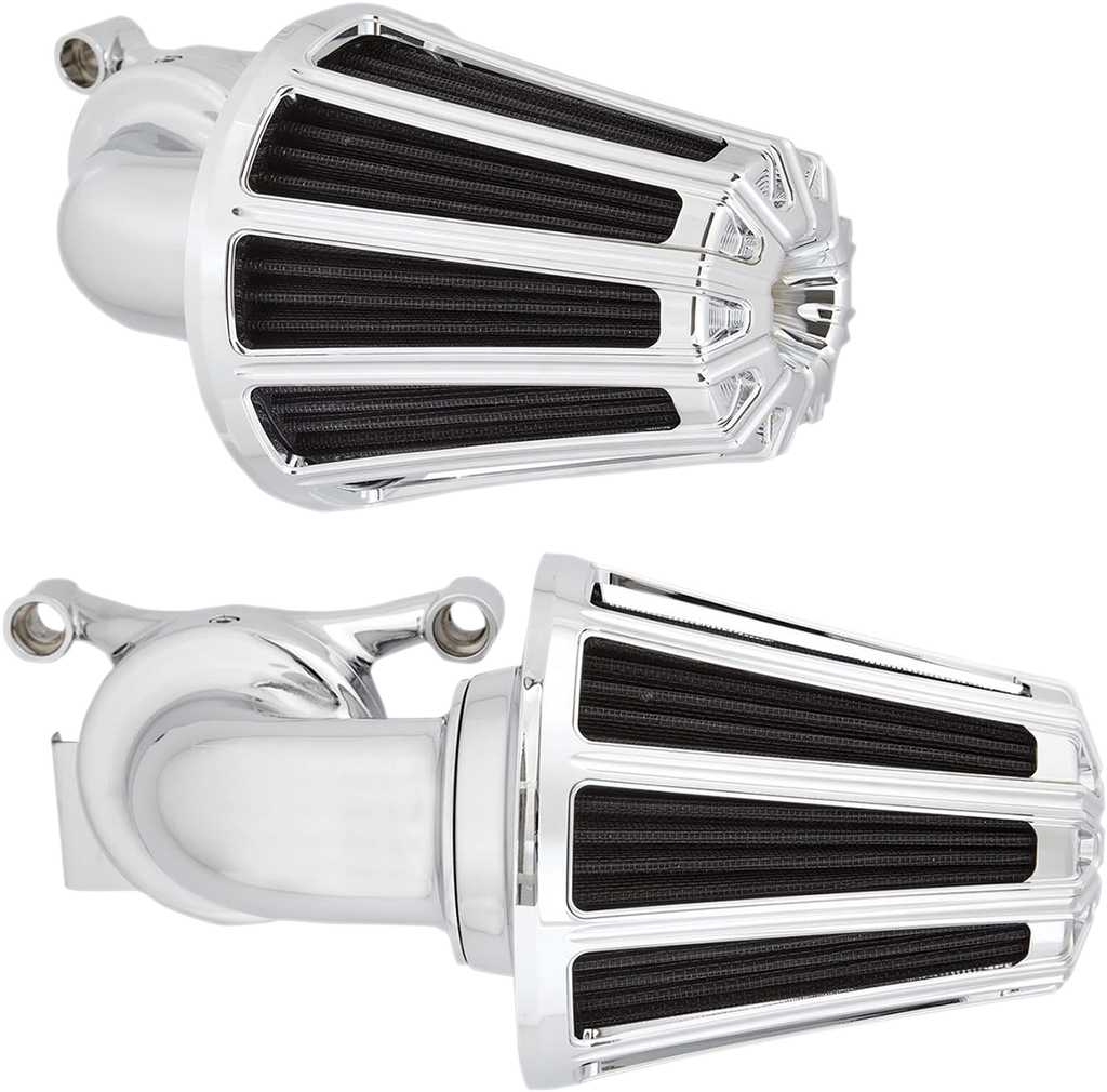 ARLEN NESS Monster Sucker® Air Cleaner Kit - Chrome Part 81-030