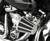 ARLEN NESS Monster Sucker® Air Cleaner Kit - Chrome Part 81-030