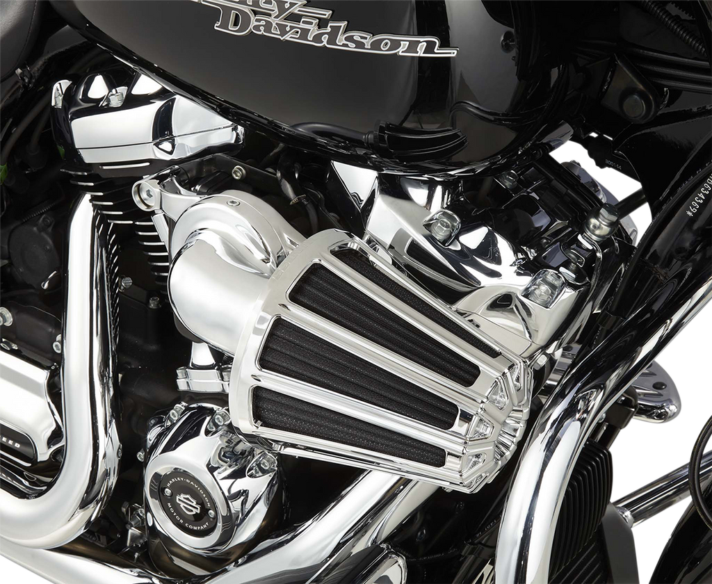 ARLEN NESS Monster Sucker® Air Cleaner Kit - Chrome Part 81-030