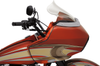 Klock Werks Sport Flare Tinted Windshield for 1998-2013 FLTR, KWW-01-0192