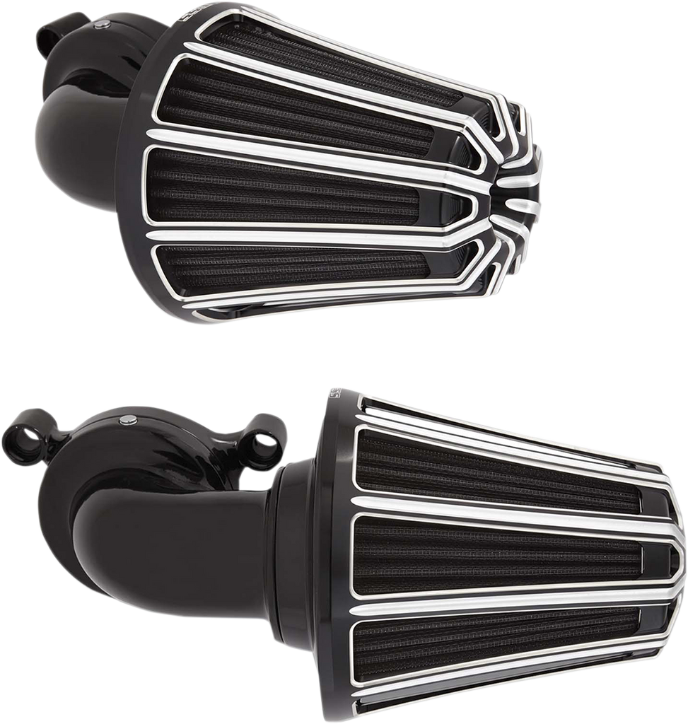ARLEN NESS Monster Sucker® Air Cleaner Kit - Black (Part 81-035)