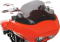 Klock Werks Sport Flare Tinted Windshield for 1998-2013 FLTR, KWW-01-0192