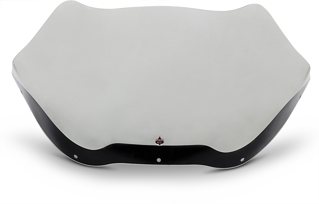 Klock Werks Sport Flare Tinted Windshield for 1998-2013 FLTR, KWW-01-0192