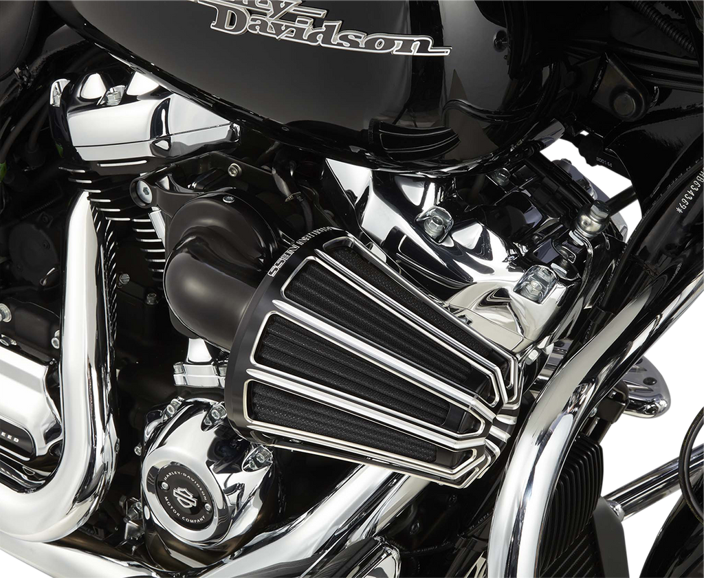 ARLEN NESS Monster Sucker® Air Cleaner Kit - Black (Part 81-035)