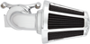 ARLEN NESS Monster Sucker® Air Cleaner Kit - Chrome (Part 81-031)