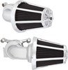 ARLEN NESS Monster Sucker® Air Cleaner Kit - Chrome (Part 81-031)