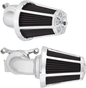 ARLEN NESS Monster Sucker® Air Cleaner Kit - Chrome (Part 81-031)