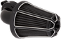ARLEN NESS Monster Sucker® Air Cleaner Kit - Black (Part #81-036)