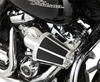 ARLEN NESS Monster Sucker® Air Cleaner Kit - Chrome (Part 81-031)