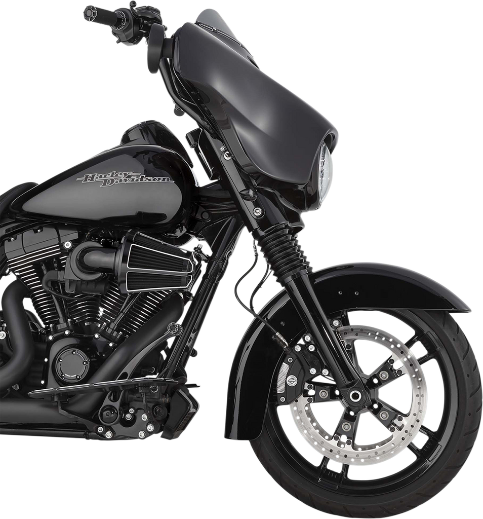 ARLEN NESS Monster Sucker® Air Cleaner Kit - Black (Part #81-036)