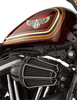 ARLEN NESS Monster Sucker® Air Cleaner Kit - Black (Part #81-036)
