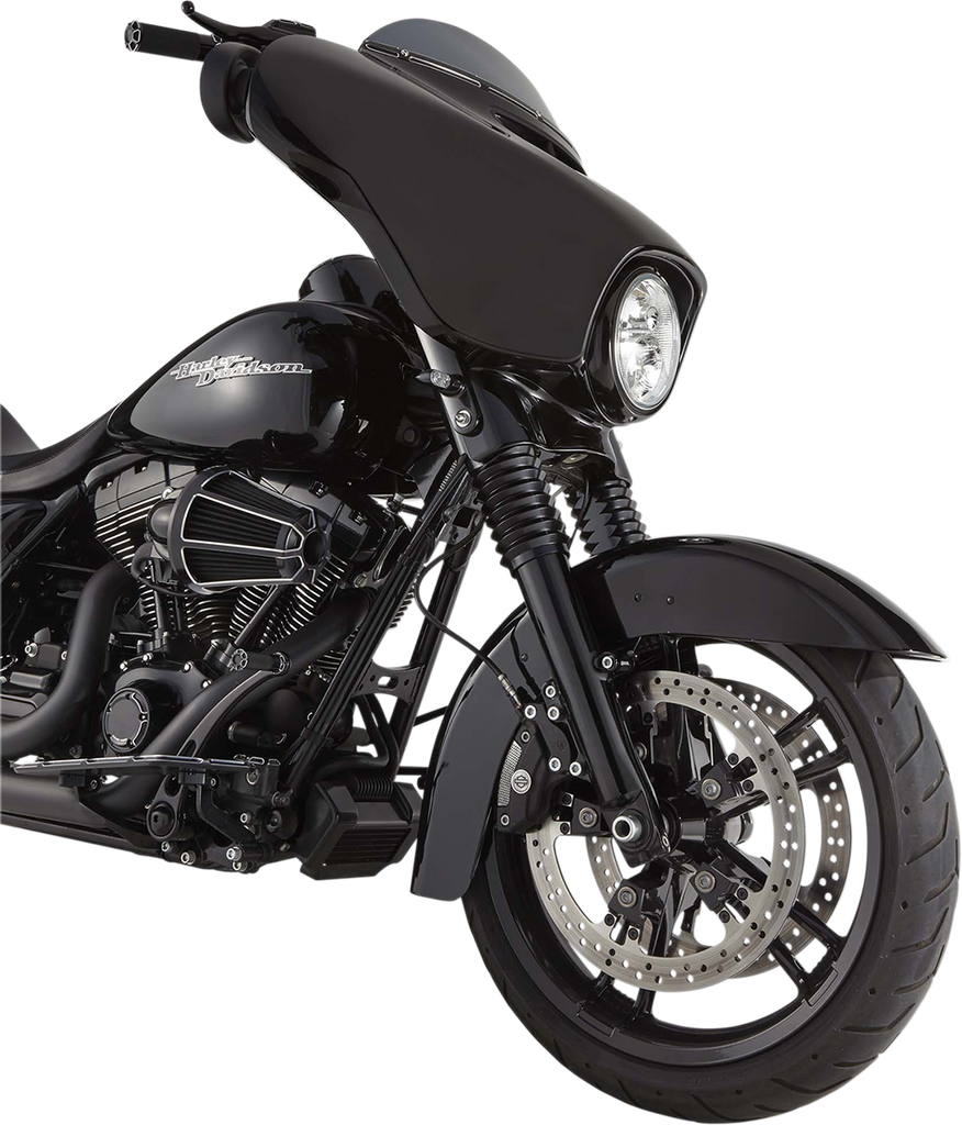 ARLEN NESS Monster Sucker® Air Cleaner Kit - Black (Part #81-036)