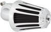ARLEN NESS Monster Sucker® Air Cleaner Kit - Chrome Part 81-032