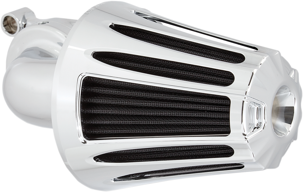 ARLEN NESS Monster Sucker® Air Cleaner Kit - Chrome Part 81-032