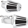 ARLEN NESS Monster Sucker® Air Cleaner Kit - Chrome Part 81-032