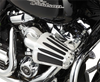 ARLEN NESS Monster Sucker® Air Cleaner Kit - Chrome Part 81-032