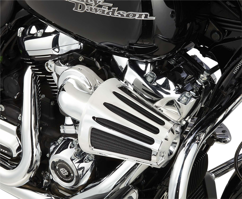ARLEN NESS Monster Sucker® Air Cleaner Kit - Chrome Part 81-032