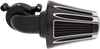 ARLEN NESS Monster Sucker® Air Cleaner Kit - Black (Part No. 81-037)