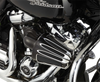 ARLEN NESS Monster Sucker® Air Cleaner Kit - Black (Part No. 81-037)