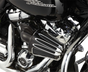 ARLEN NESS Monster Sucker® Air Cleaner Kit - Black (Part No. 81-037)