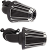 ARLEN NESS Monster Sucker® Air Cleaner Kit - Black (Part No. 81-037)