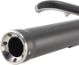COBRA Power Pro RPT Exhaust - Black - '12-'17 Dyna 6468B - Team Dream Rides