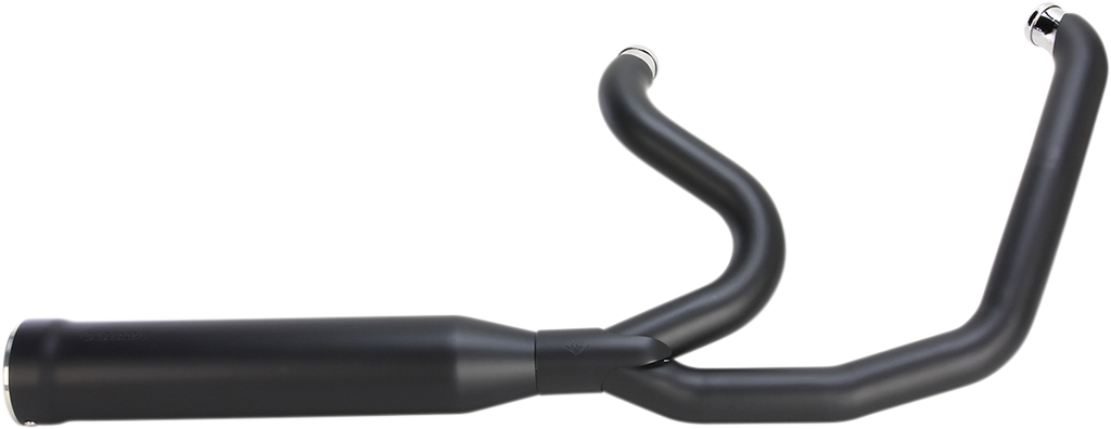 COBRA Power Pro RPT Exhaust - Black - '12-'17 Dyna 6468B