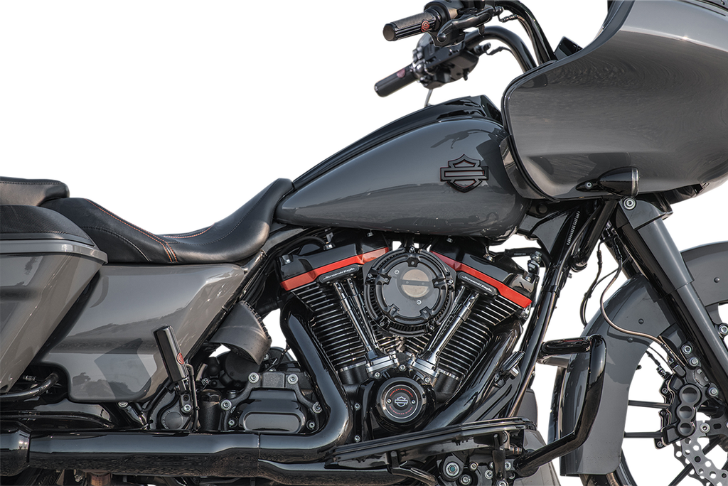 Arlen Ness Method™ Clear Series Air Cleaner by Arlen Ness - Part 18-965