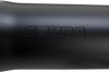 COBRA 3" RPT Mufflers for '07-'17 Softail - Black 6053B - Team Dream Rides