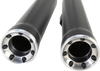 COBRA 3" RPT Mufflers - Black 6051B