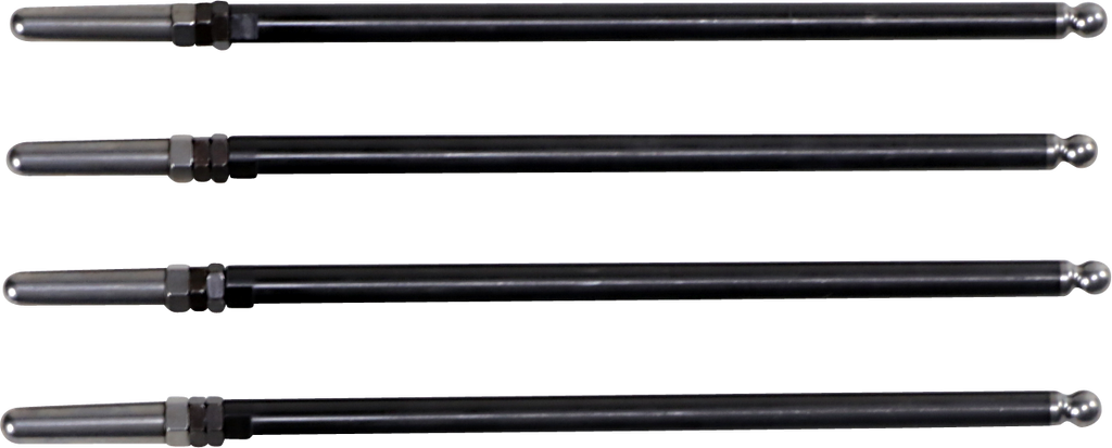 Feuling Parts Adjustable Pushrods HP+ Series for Twin Cam 4065