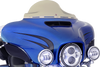 KLOCK WERKS Flare® Windshield - 8-1/2" - Tinted - '14-'25 FLH KWW-01-0209-2014