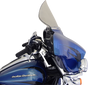 Klock Werks Flare Tinted Windshield for 2014–2025 FLH, Part KWW-01-0205-2014