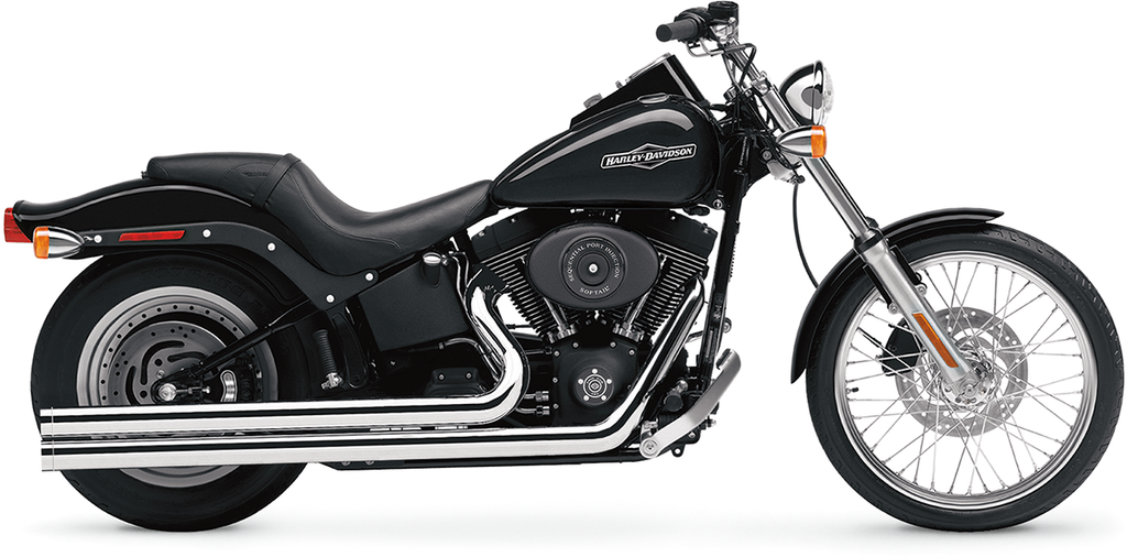 COBRA Speedster Long Exhaust - '86-'06 Softail 6950T