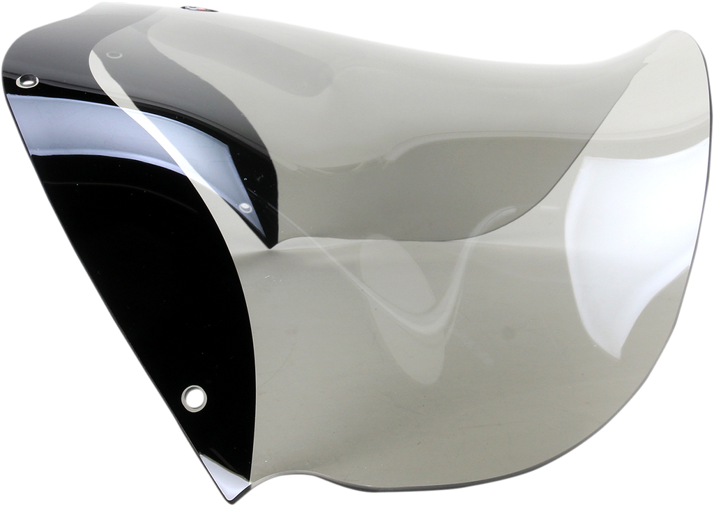 Klock Werks Pro-Touring Flare Tinted Windshield for 1998-2013 FLTR, KWW-01-0256