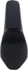 LePera Kickflip Seat - Diamond with Gripp Tape for Harley FXBB/FLSL 2018-2023, Black (Part Number LY-590DMGP)