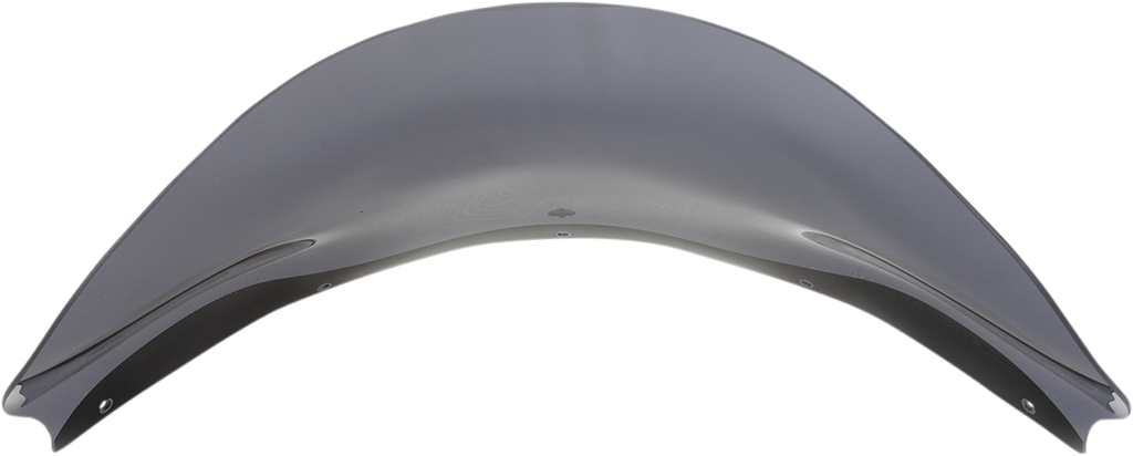 Klock Werks Pro-Touring Flare Windshield, Dark Smoke, 1998-2013 FLTR, KWW-01-0257