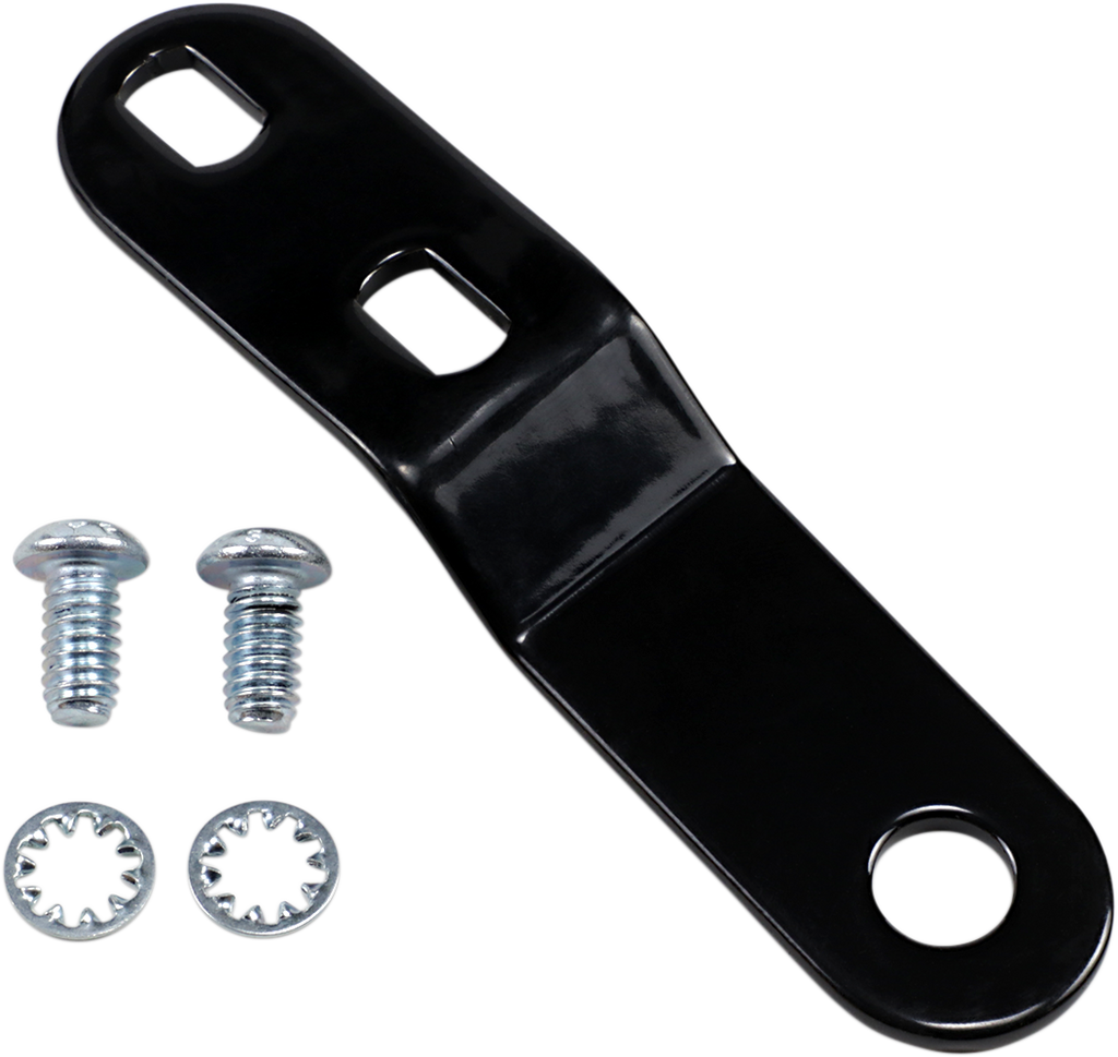 LePera Kickflip Seat for Harley Softail 2018-2023 – Diamond with Gripp Tape, Black, Part Number LYX-590DMGP