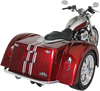 Motor Trike GTX Sportster IRS Trike Conversion Kit MTDR-2024