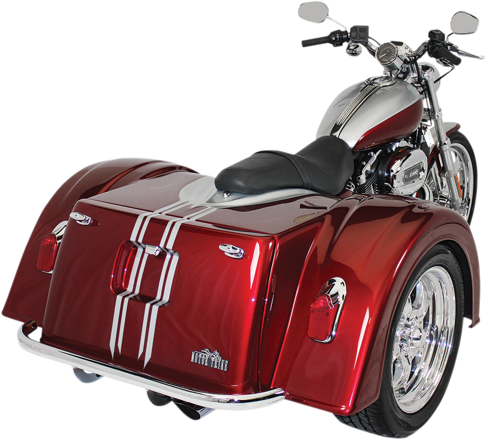 Motor Trike GTX Sportster IRS Trike Conversion Kit MTDR-2024