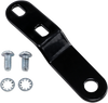 LePera Kickflip Seat for Harley Softail 2018-2023, Diamond with Gripp Tape, Black - Part Number LYR-590DMGP