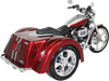 Motor Trike GTX Sportster IRS Trike Conversion Kit MTDR-2024